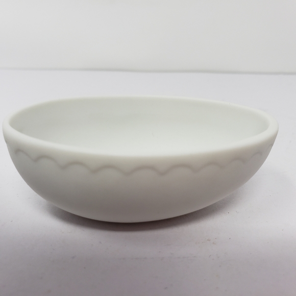 Enesco Lil Luv Bunting Trinket Egg Base Replacement 1985 Morhead Vintage - Picture 10 of 14